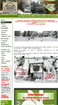 Mobile Screenshot of bunker-kossa.de